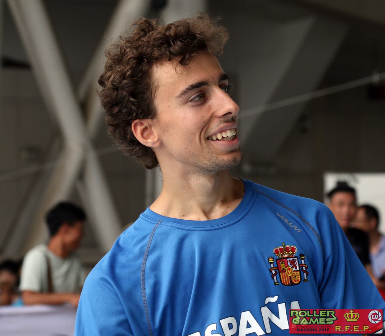 Luis Velasco WRG 2017 Freestyle Classic Slalom Jump Slides